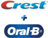 Logo - Crest Oral B